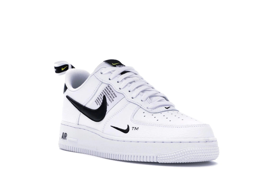 Nike Air Force 1 Low Utility White Black