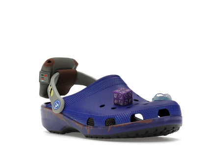 Crocs Classic Clog Fortnite Battle Bus