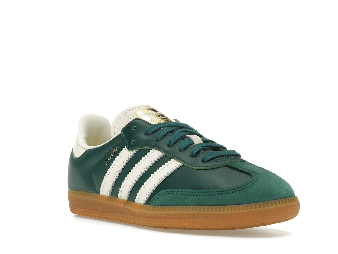 adidas Samba OG Collegiate Green
