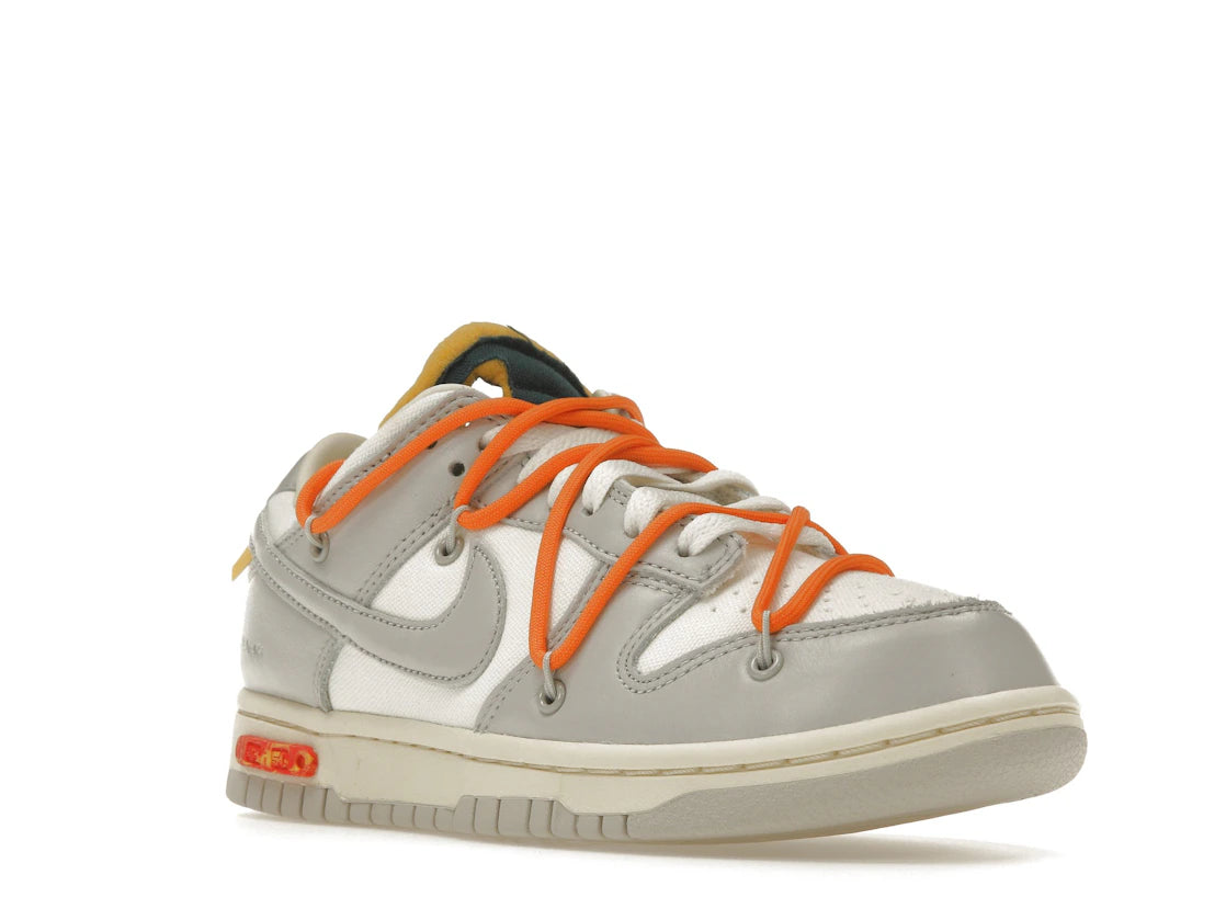 Nike Dunk Low Off-White Lot 44