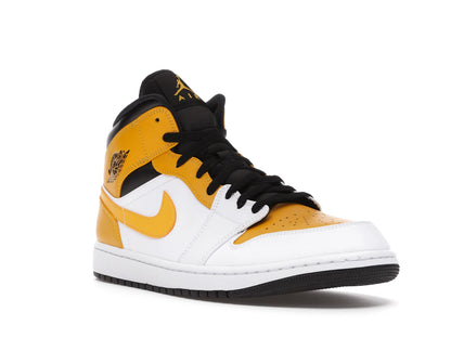 Jordan 1 Mid University Gold