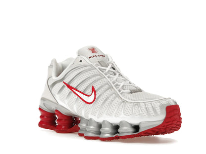 Nike Shox TL Gym Red