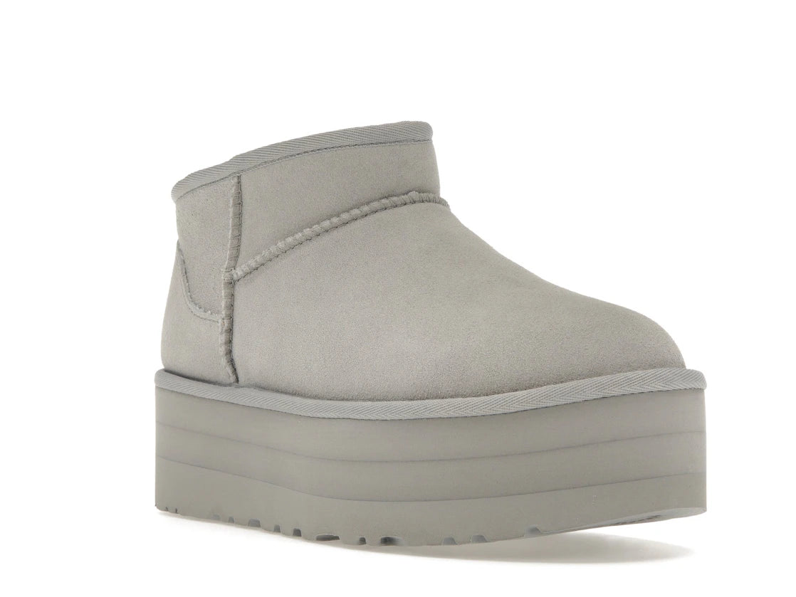UGG Classic Ultra Mini Platform Boot Seal