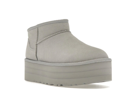 UGG Classic Ultra Mini Platform Boot Seal