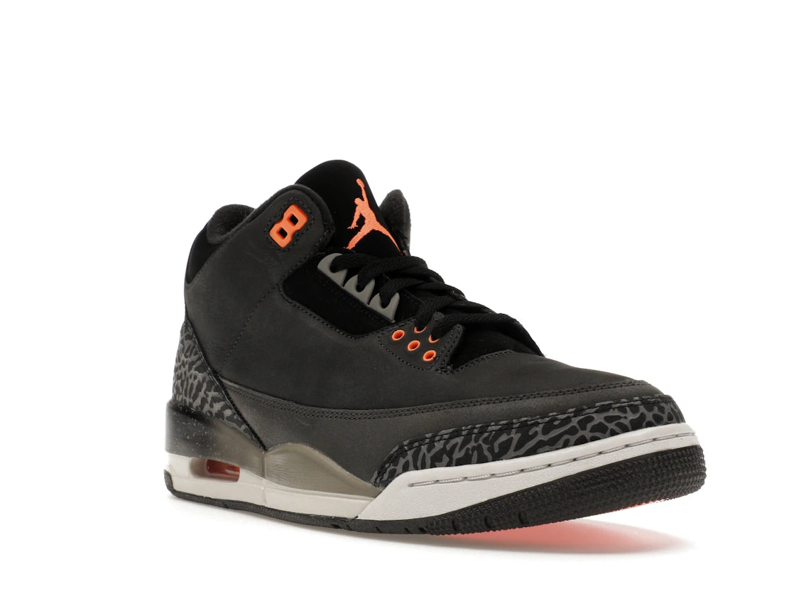 Jordan 3 Retro Fear Pack (2023)