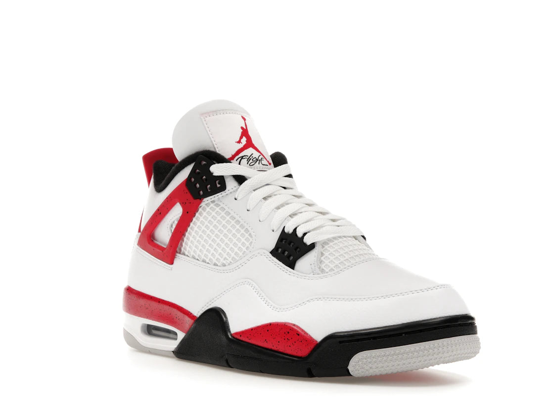 Air Jordan 4 Retro Red Cement