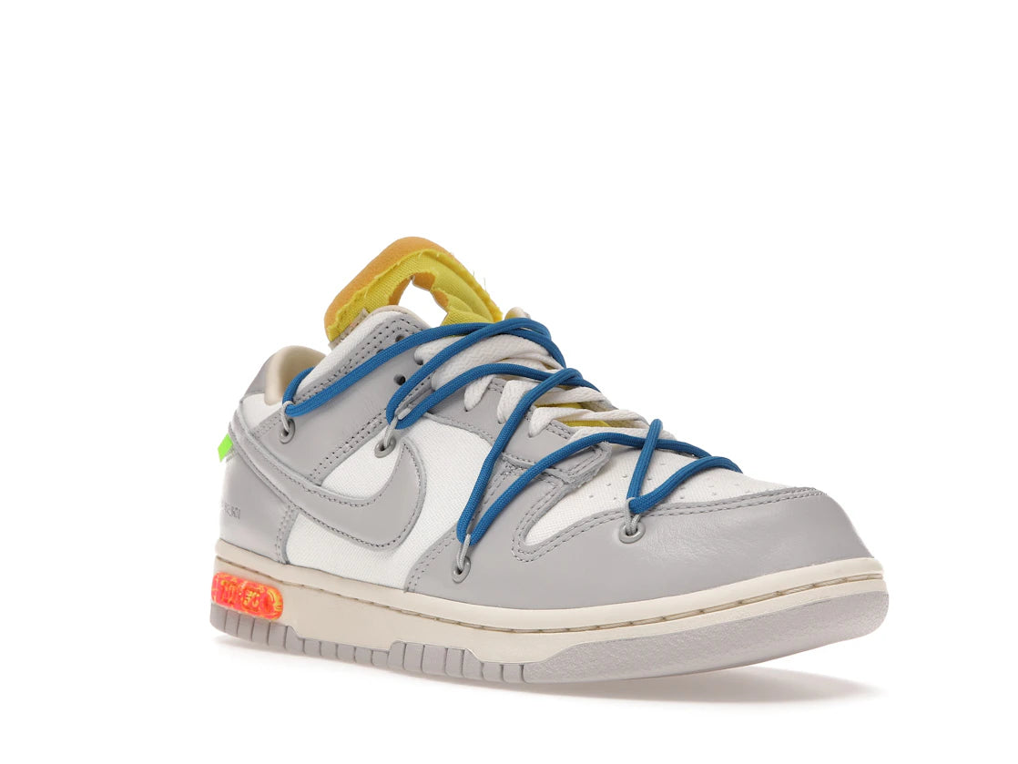 Nike Dunk Low Off-White Lot 10