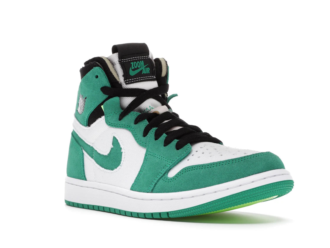 Jordan 1 High Zoom Air CMFT Stadium Green
