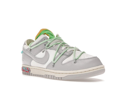 Nike Dunk Low Off-White Lot 7