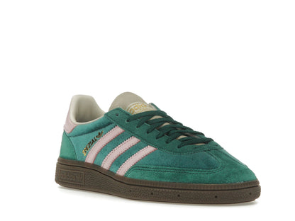 adidas Handball Spezial Green Pink Velvet