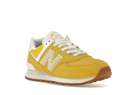 New Balance 574 Yellow