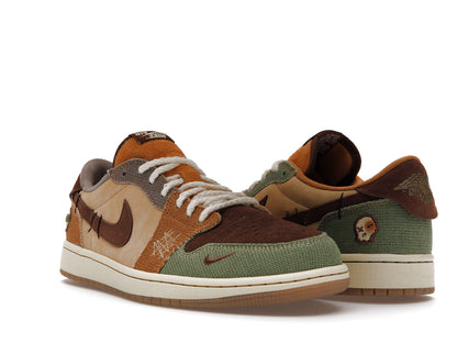 Jordan 1 Retro Low OG Zion Williamson Voodoo
