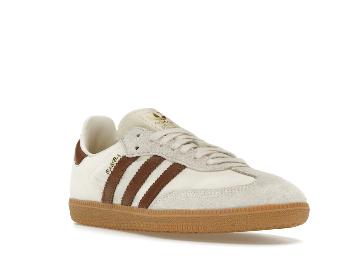 adidas Samba OG Cream White Preloved Brown
