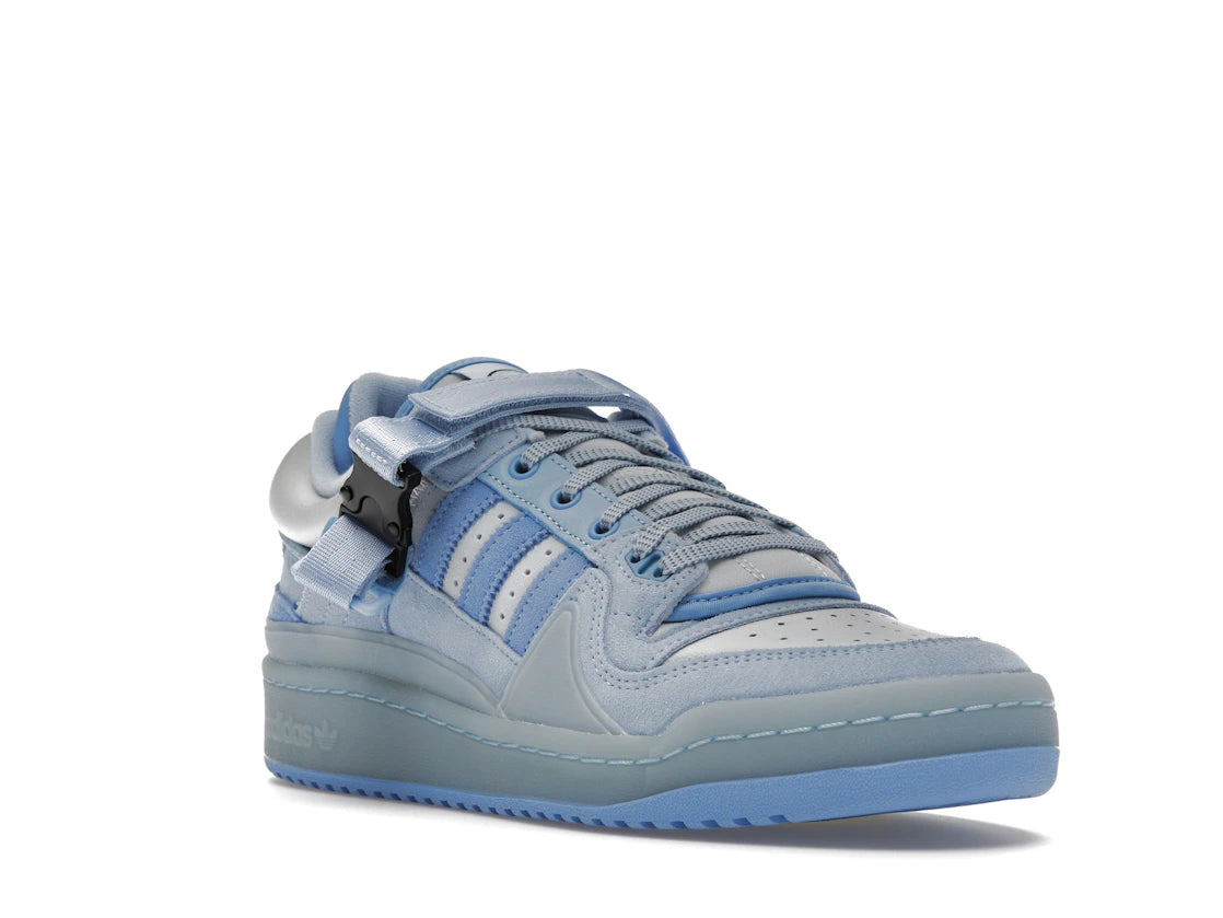 adidas Forum Buckle Low Bad Bunny Blue Tint