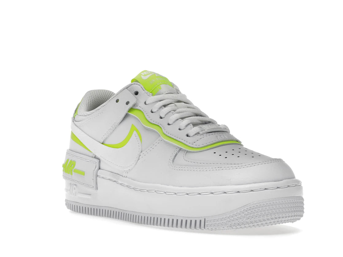 Nike Air Force 1 Low Shadow White Lemon