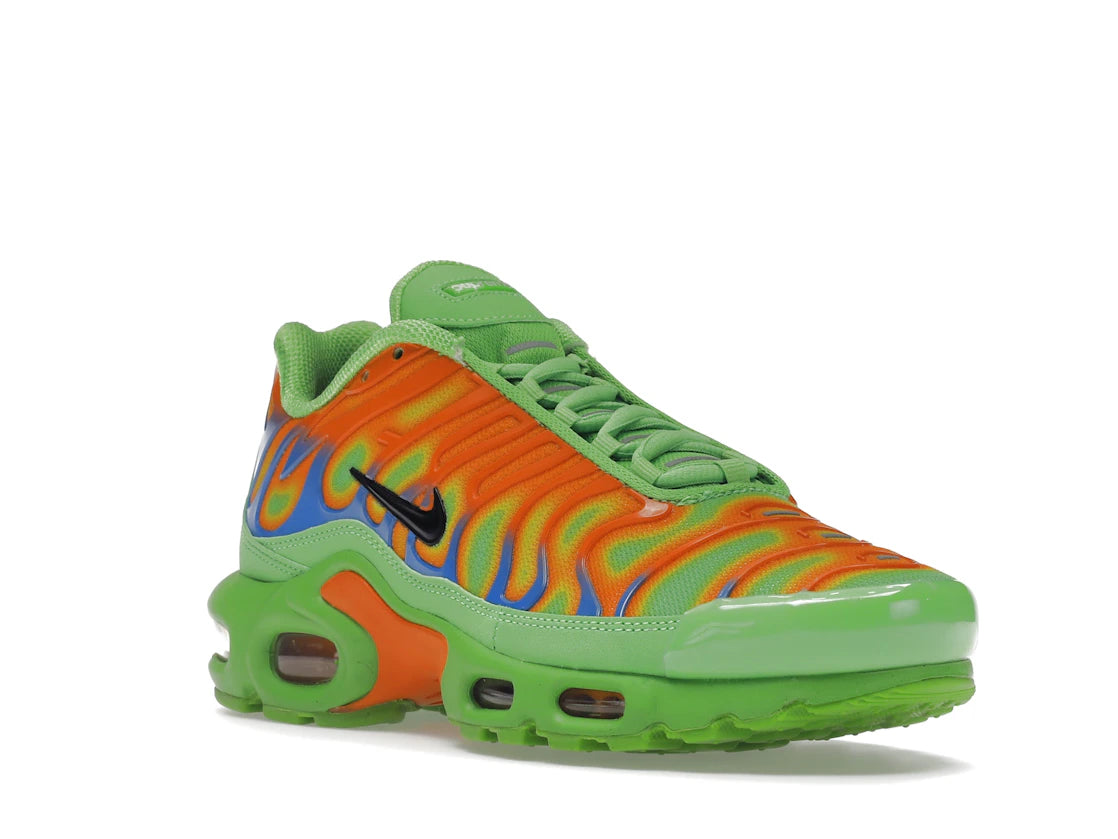 Nike Air Max Plus Supreme Mean Green
