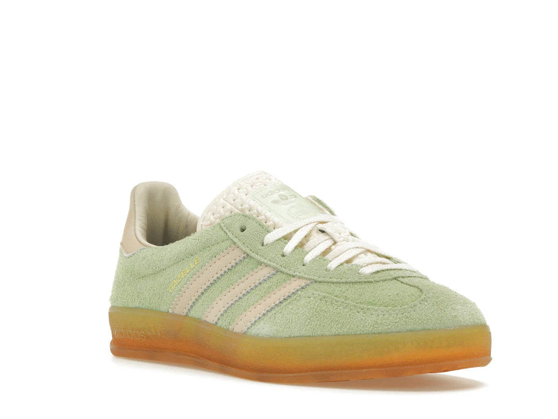 adidas Gazelle Indoor Semi Green Spark