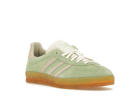 adidas Gazelle Indoor Semi Green Spark