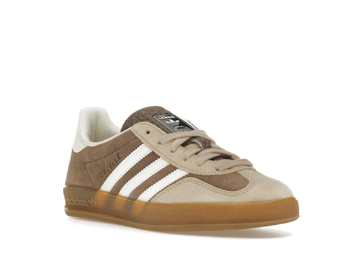 adidas Gazelle Indoor Earth Strata Magic Beige