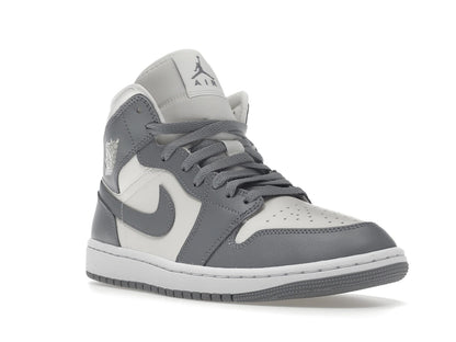 Jordan 1 Mid Stealth