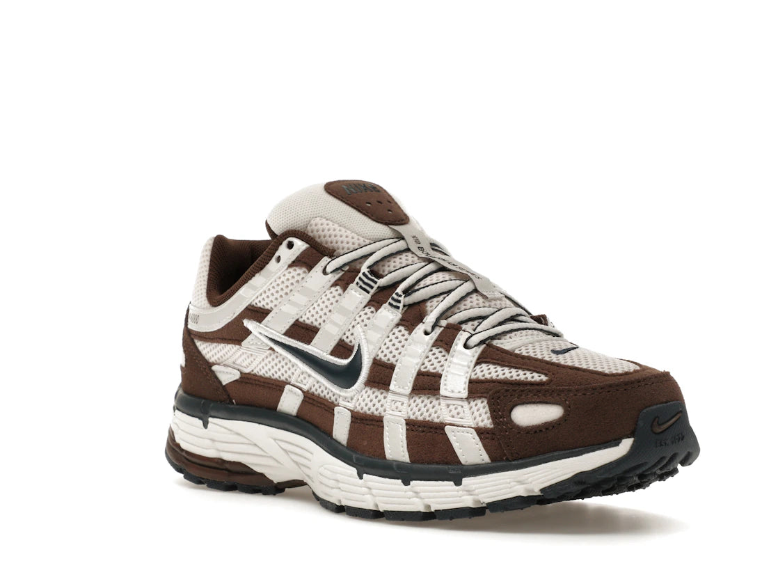 Nike P-6000 Phantom Baroque Brown Metallic Summit White Armory Navy