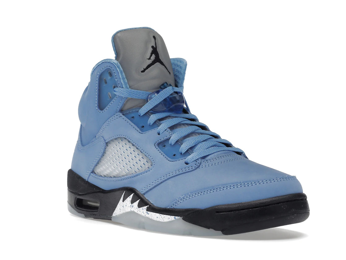 Jordan 5 Retro UNC University Blue (Homme)