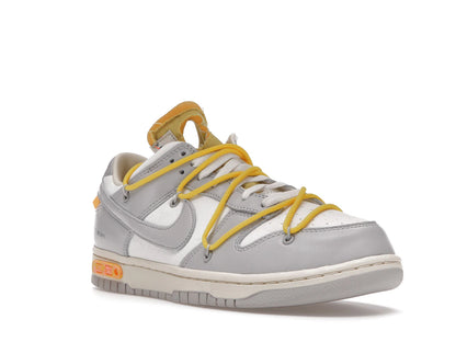 Nike Dunk Low Off-White Lot 29
