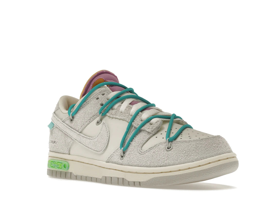 Nike Dunk Low Off-White Lot 36