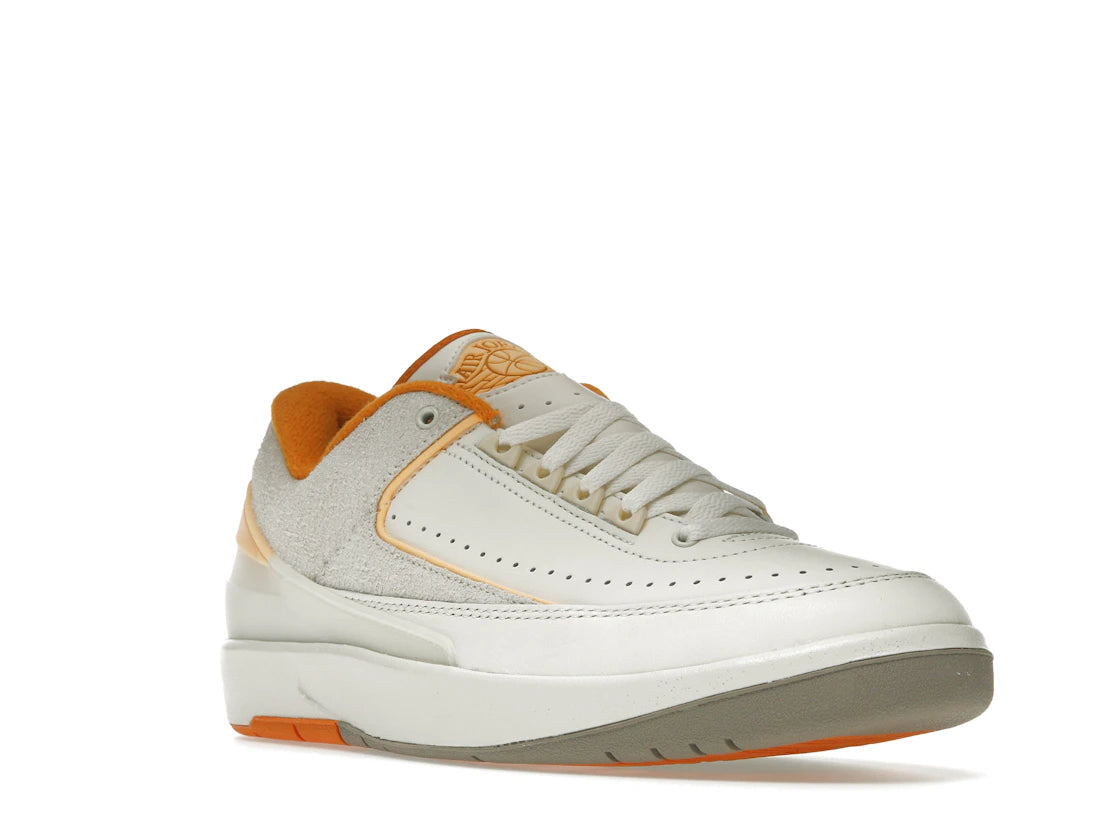 Air Jordan 2 Retro Low Craft Melon Tint