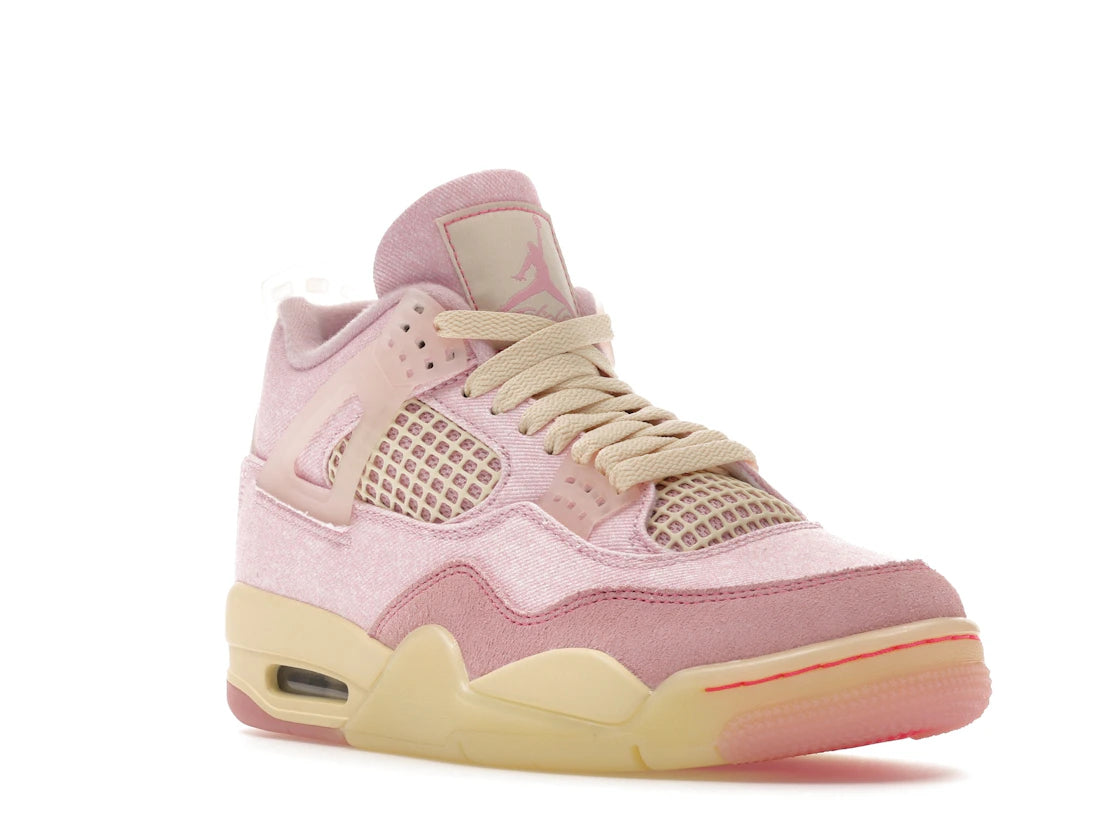 Jordan 4 Retro Iced Carmine