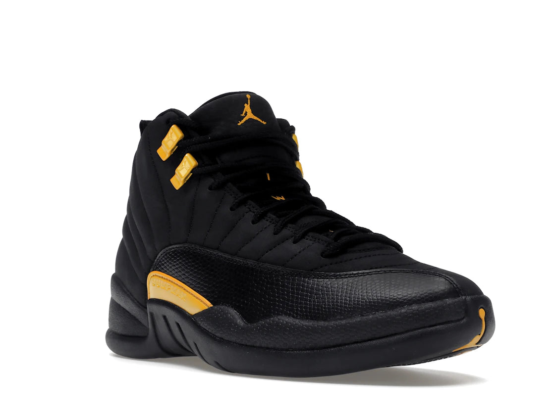Jordan 12 Retro Black Taxi