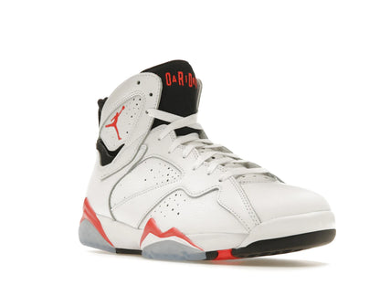 Air Jordan 7 Retro White Infrared