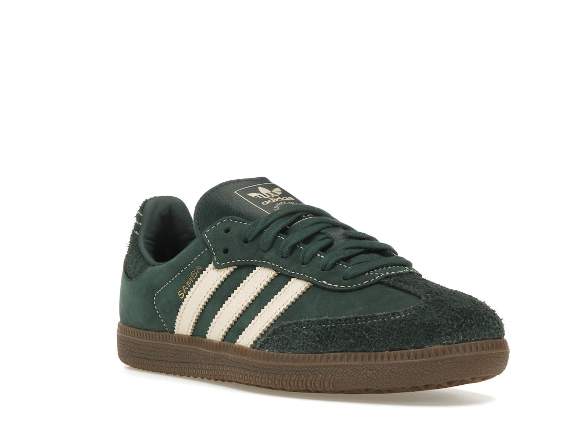 adidas Samba OG Mineral Green Crystal Sand