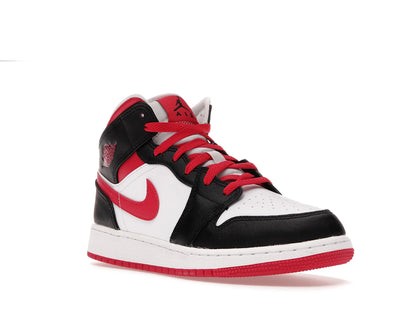 Jordan 1 Mid Very Berry