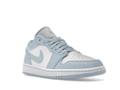 Jordan 1 Low White Ice Blue