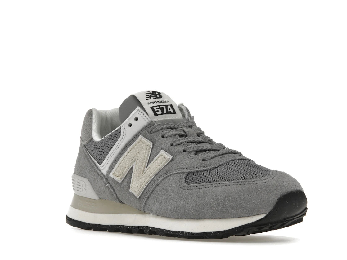 New Balance 574 Grey Off White