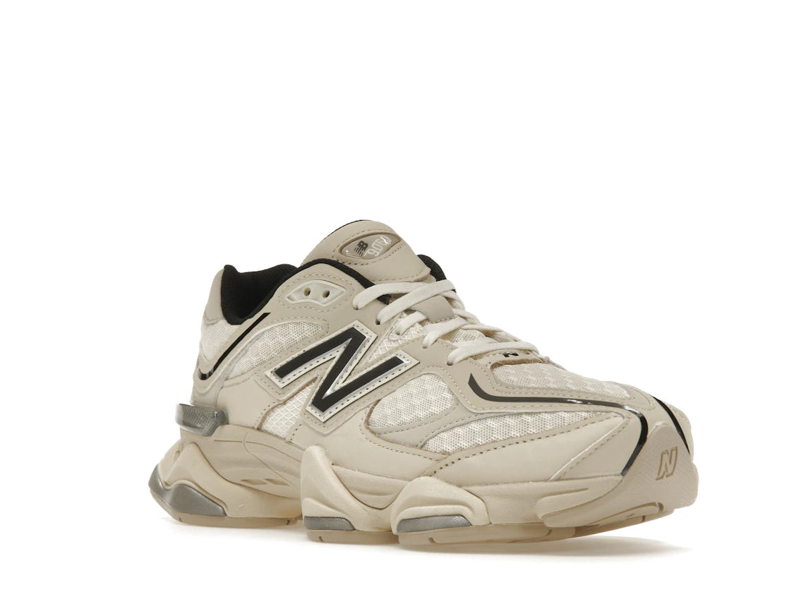 New Balance 9060 Turtledove Black Silver Metallic