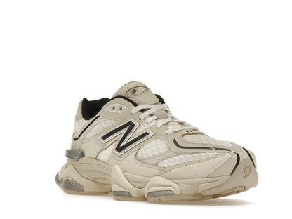 New Balance 9060 Turtledove Black Silver Metallic