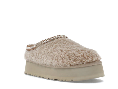 UGG Tazz Slipper Maxi Curly Sand