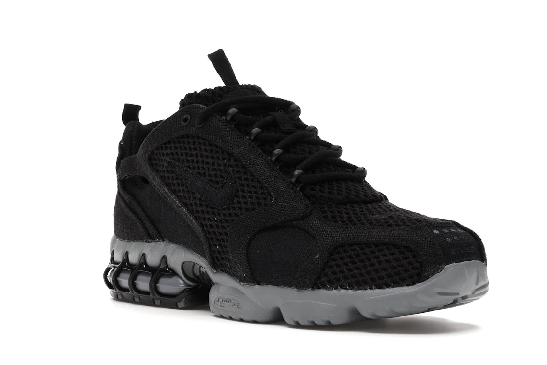 Nike Air Zoom Spiridon Cage 2 Stussy Black