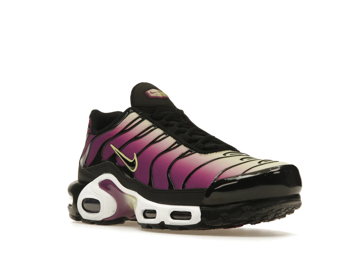 Nike Air Max Plus Bold Berry Citron Tint