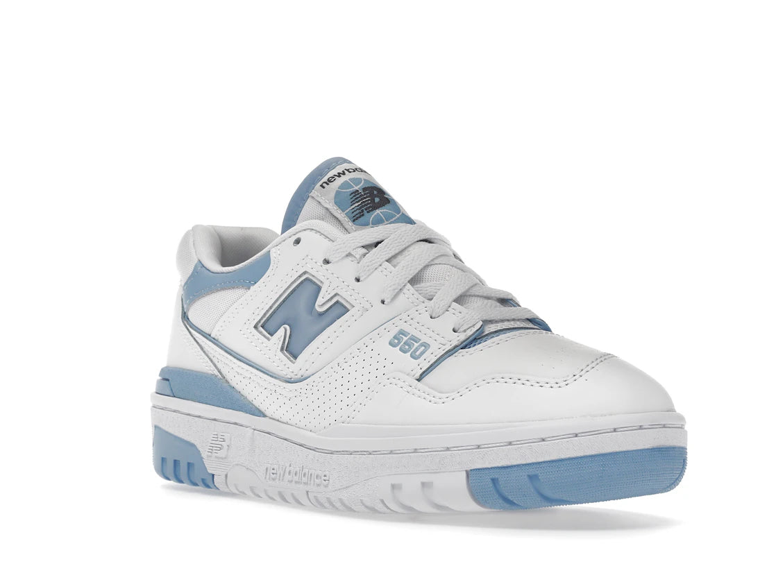 New Balance 550 UNC White Dusk Blue