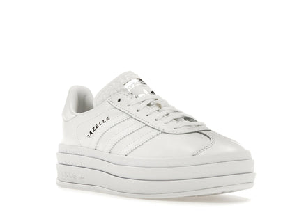 adidas Gazelle Bold Triple White