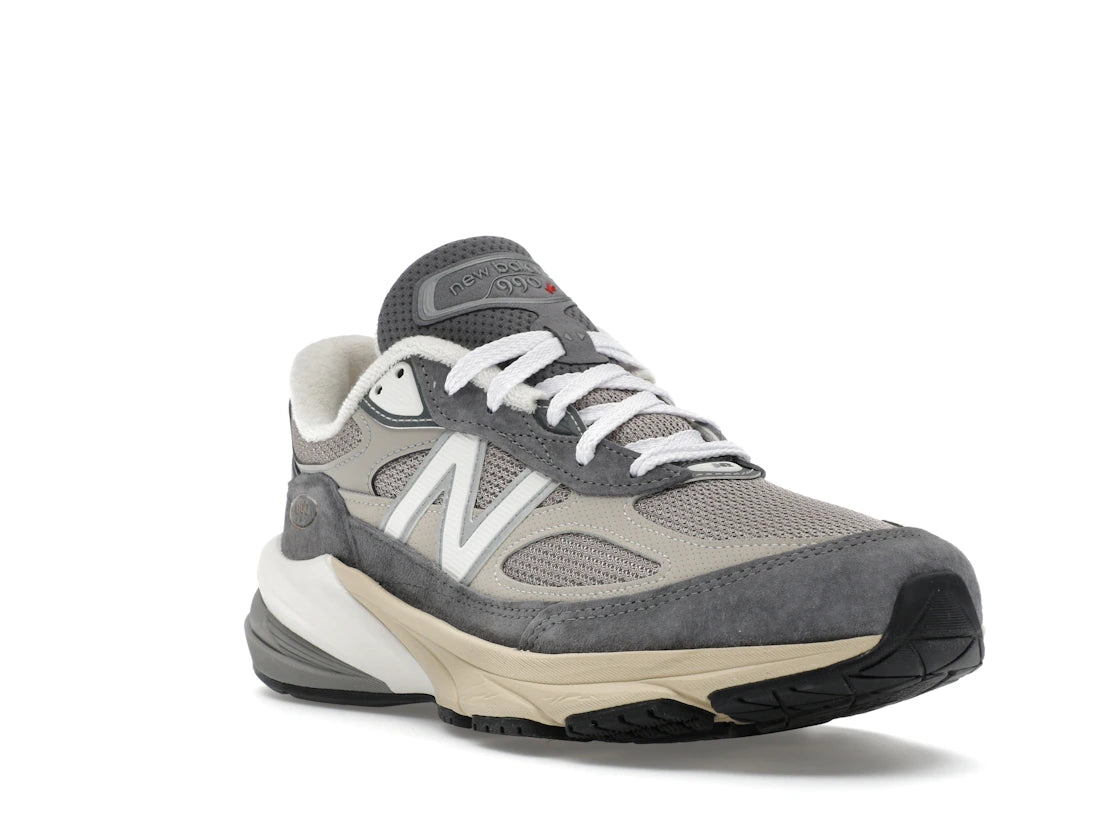 New Balance 990v6 MiUSA Teddy Santis Castlerock Moonrock