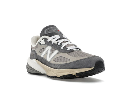 New Balance 990v6 MiUSA Teddy Santis Castlerock Moonrock