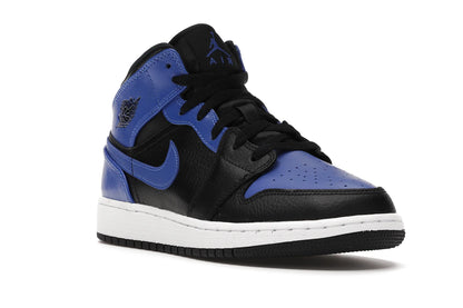 Jordan 1 Mid Hyper Royal