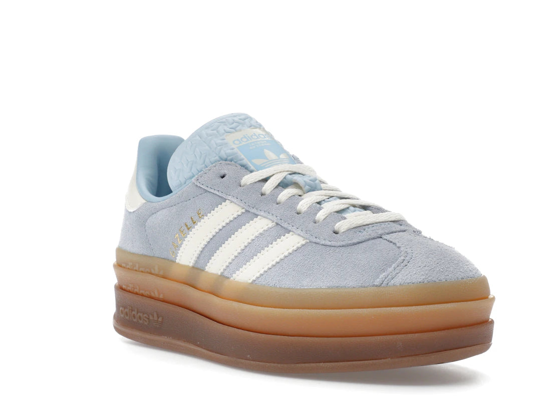 adidas Gazelle Bold Clear Sky Cream
