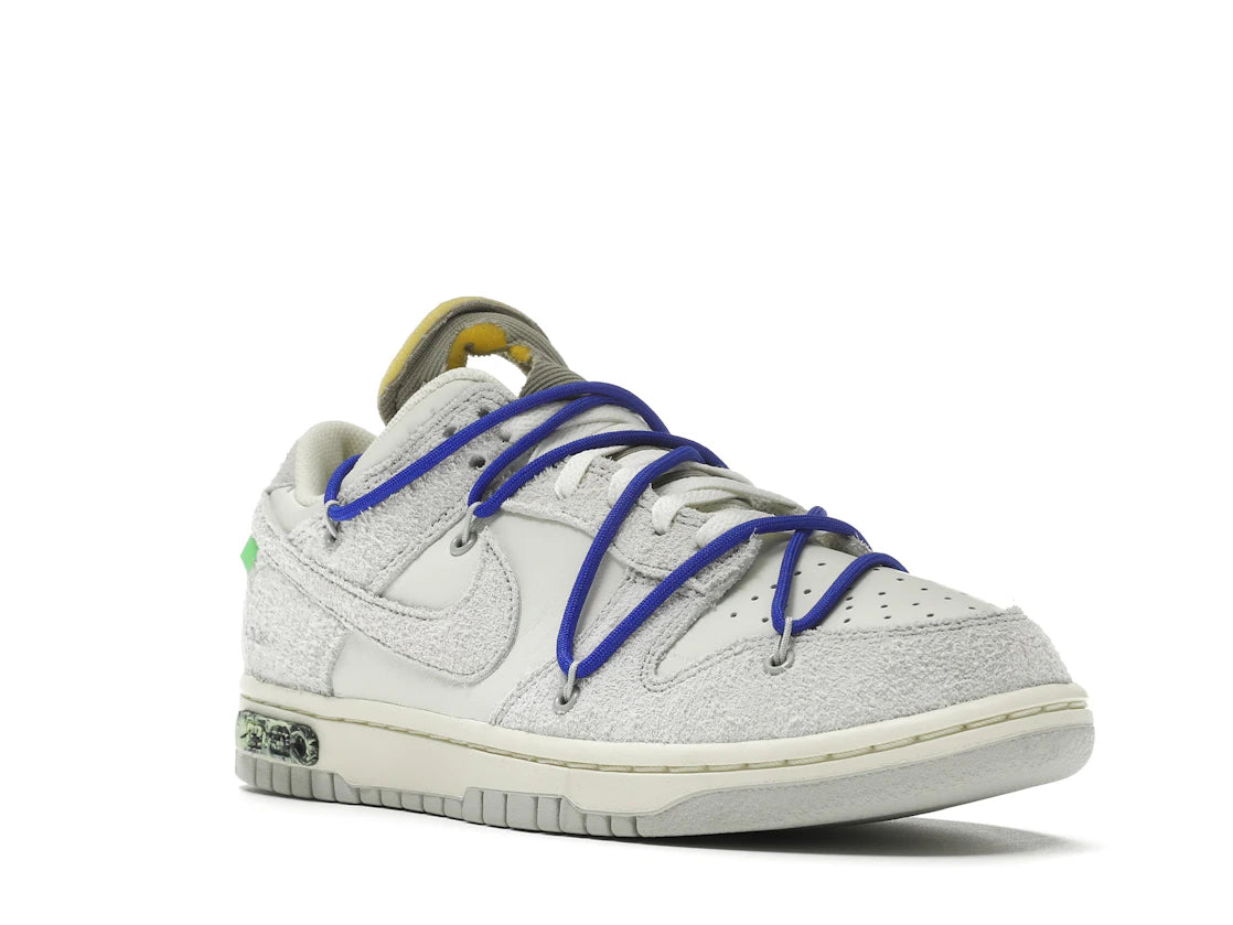 Nike Dunk Low Off-White Lot 32
