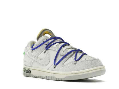 Nike Dunk Low Off-White Lot 32