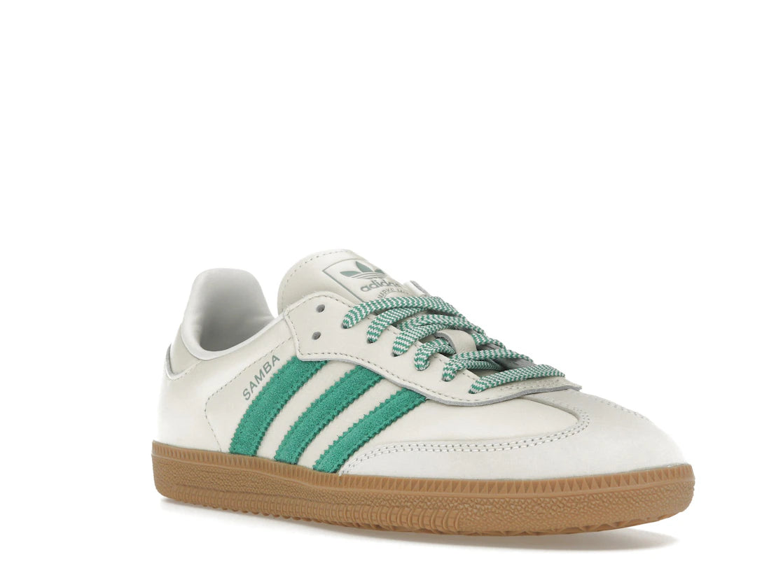 adidas Samba Off White Court Green